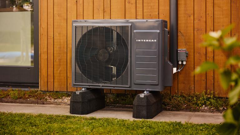 Intergas Xtend hybride warmtepomp