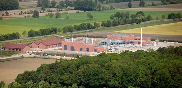 Eneco Gasspeicher