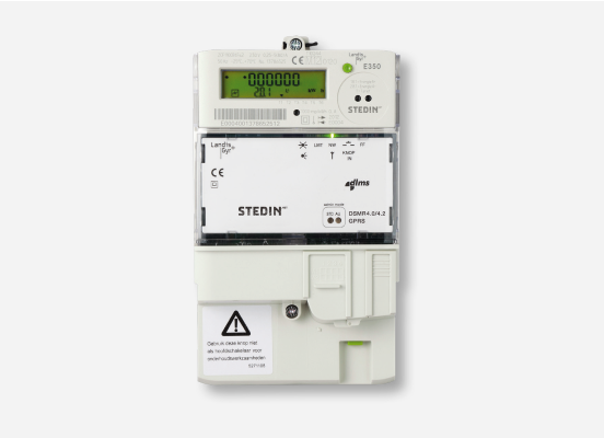 Een slimme stroommeter