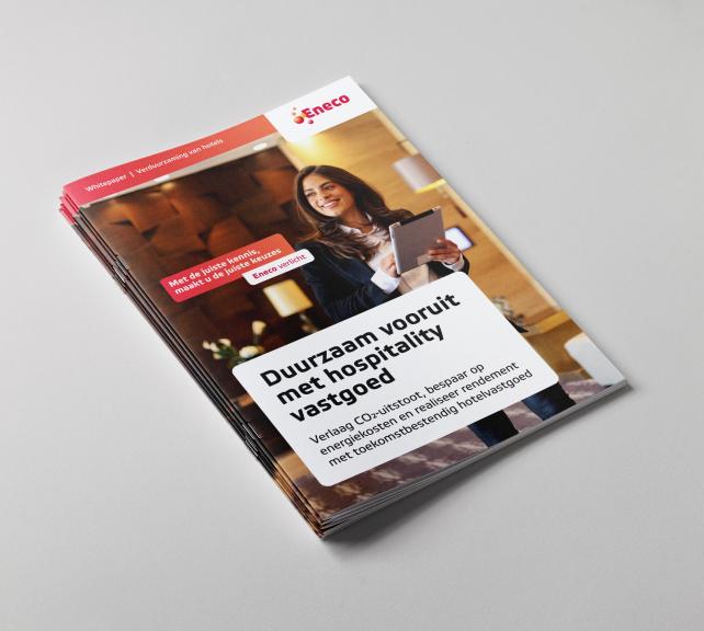 Whitepaper: duurzaam vooruit met hospitality vastgoed