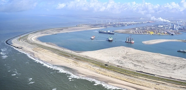 Tweede Maasvlakte