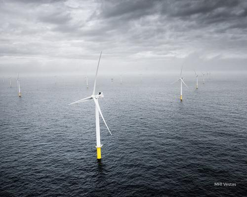 windfarm luchterduinen