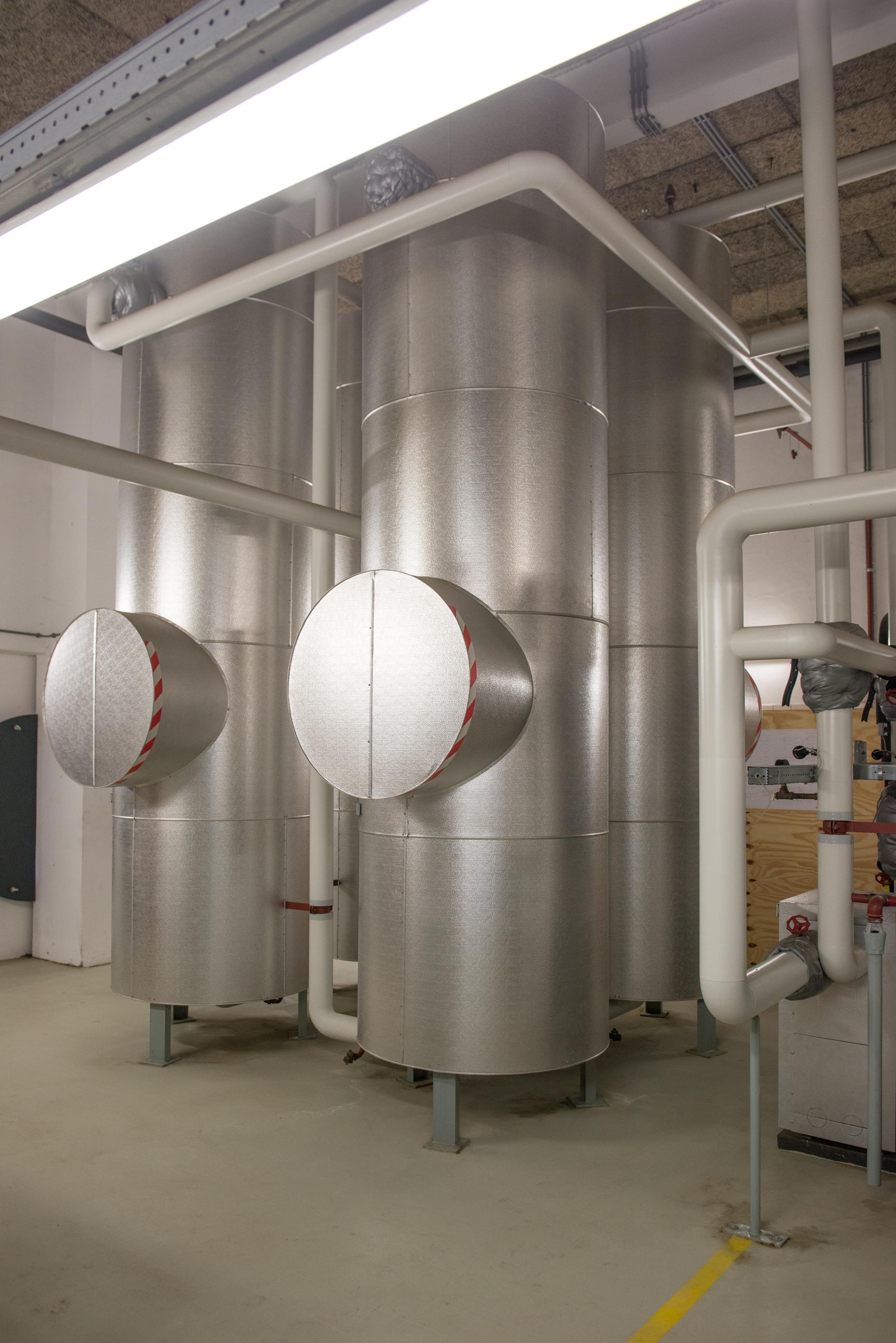 Warmte-installatie Het Breed