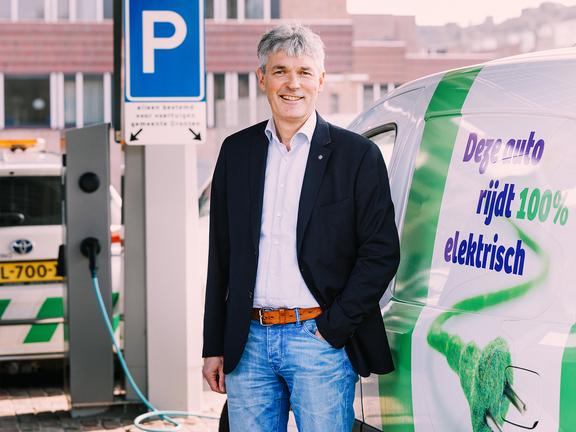 Geert Gielen Gemeente Dronten