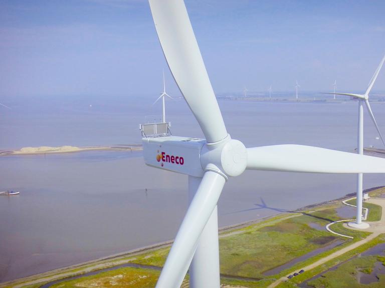 Windpark Delfzijl Noord