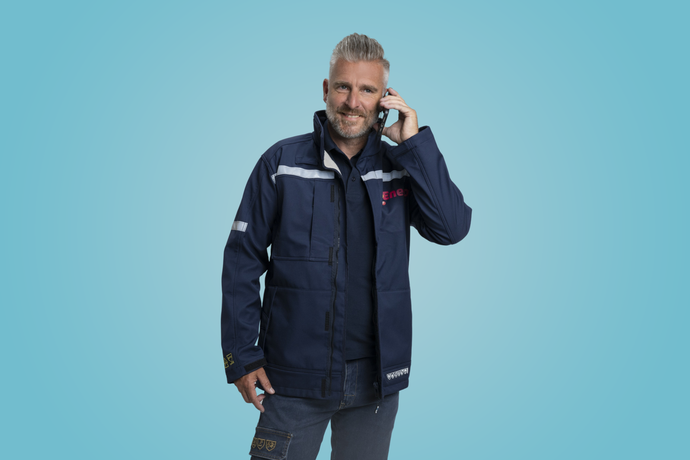 Eneco mechanic calling