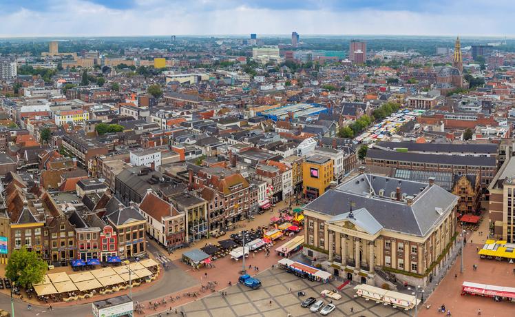 Groningen markt