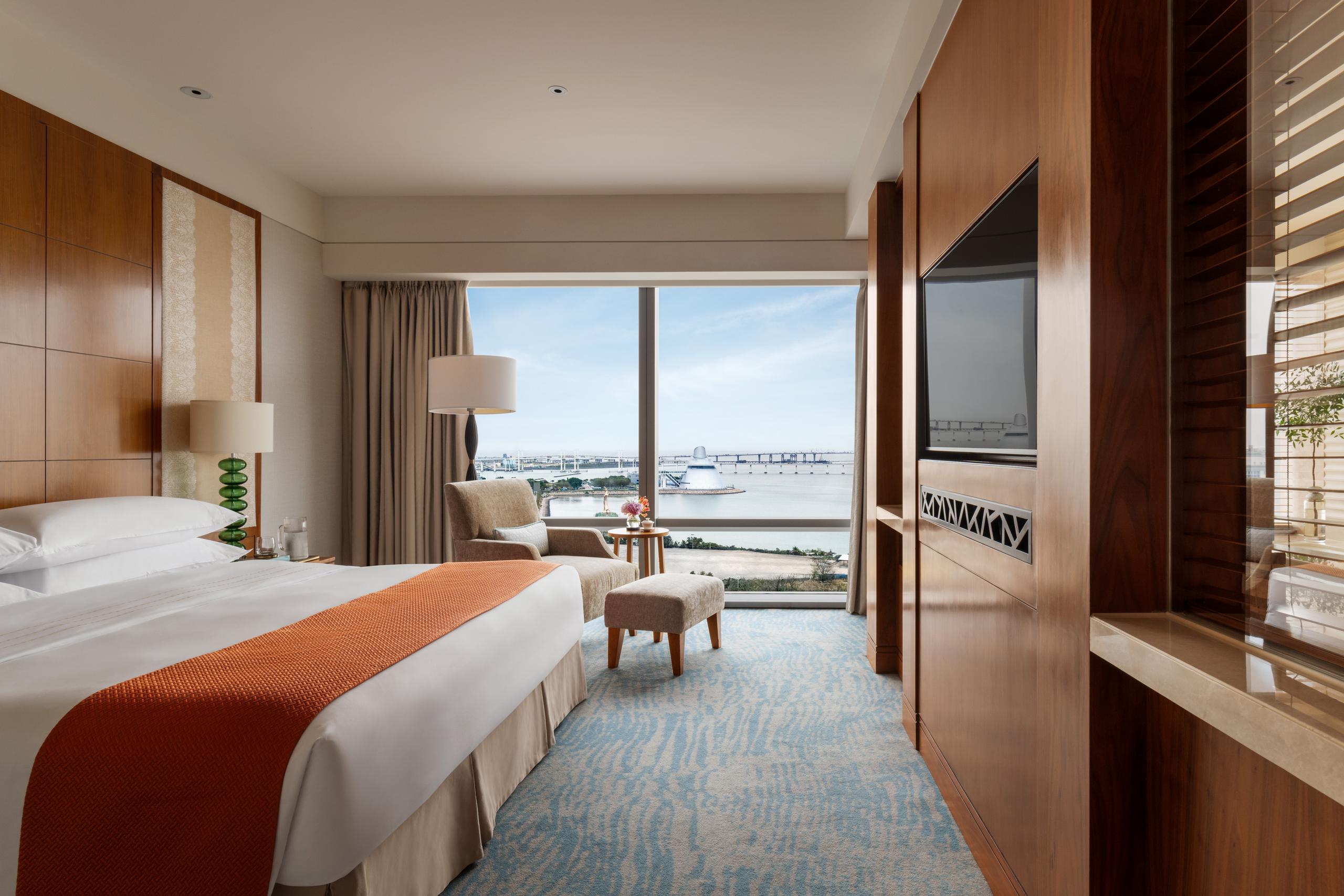 Deluxe Suite - 1 King