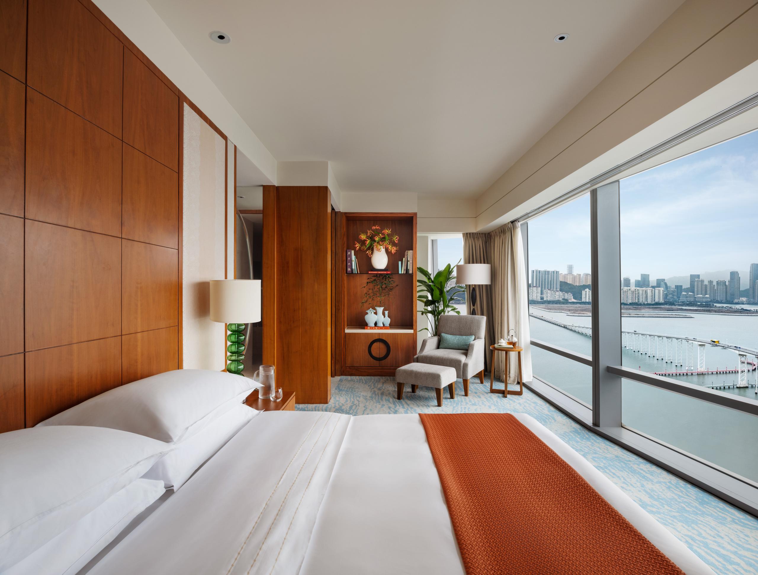 Panorama Tower Suite - 1 King
