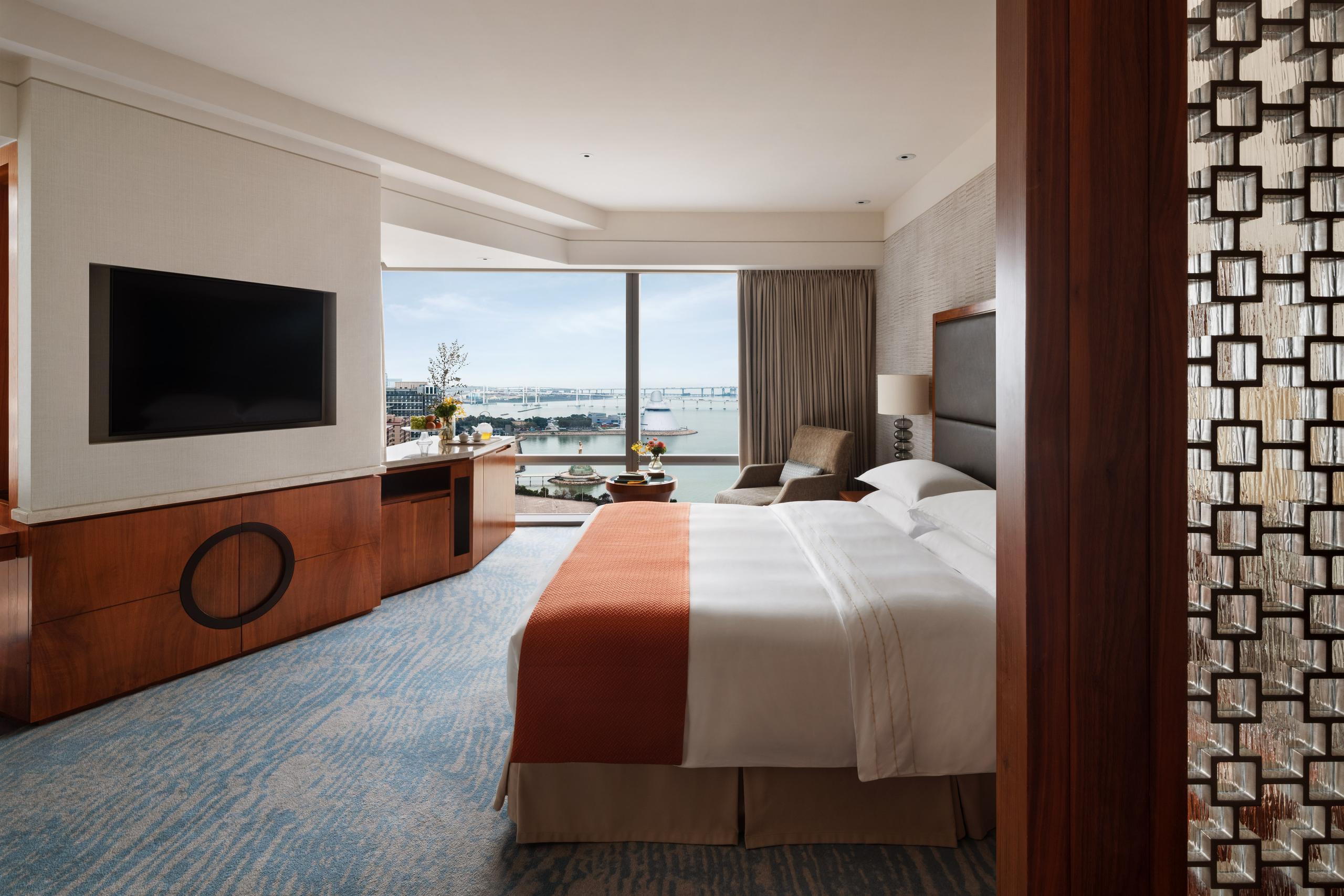 Deluxe City View Room - 1 King
