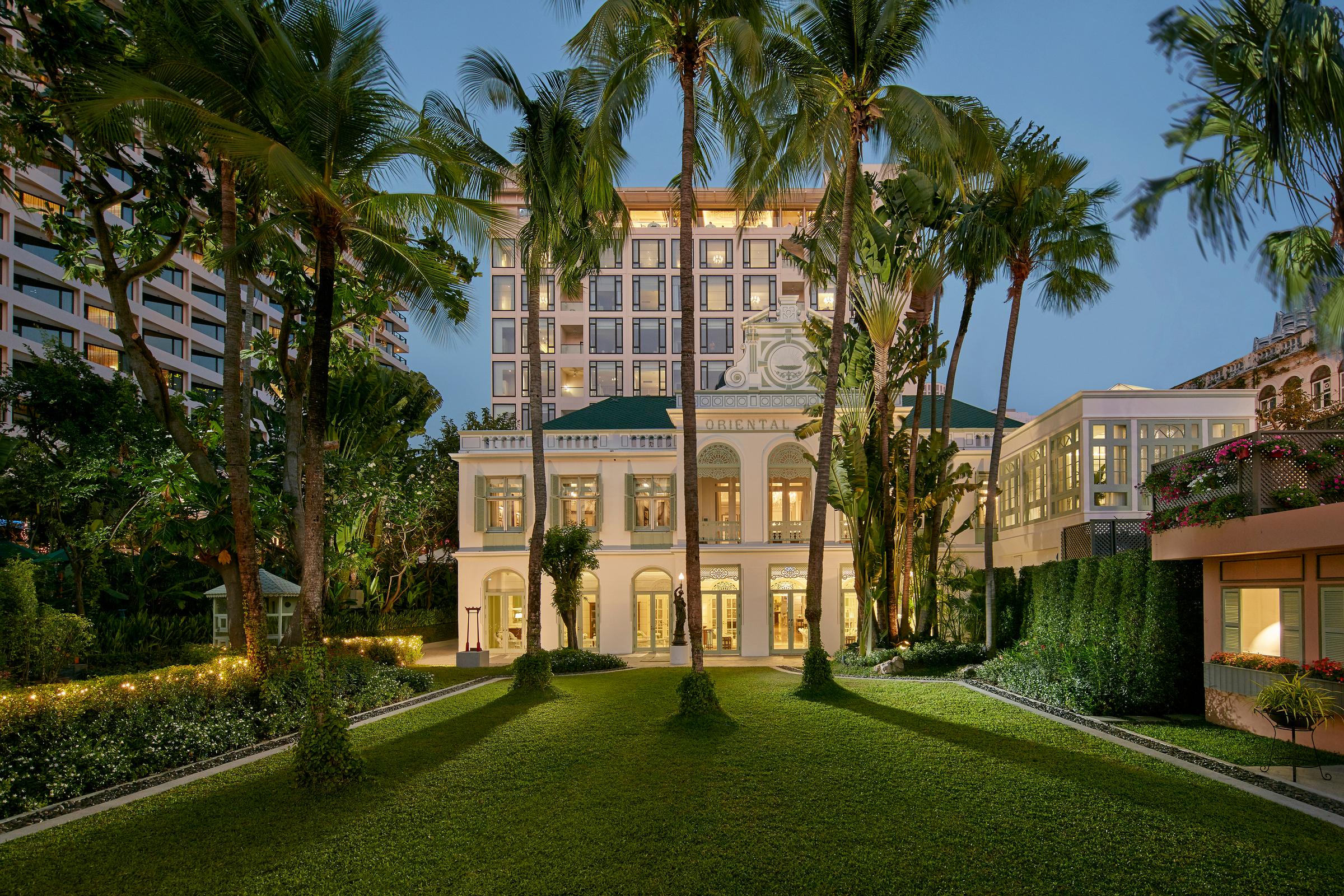 Luxury 5-Star Hotel | Mandarin Oriental, Bangkok