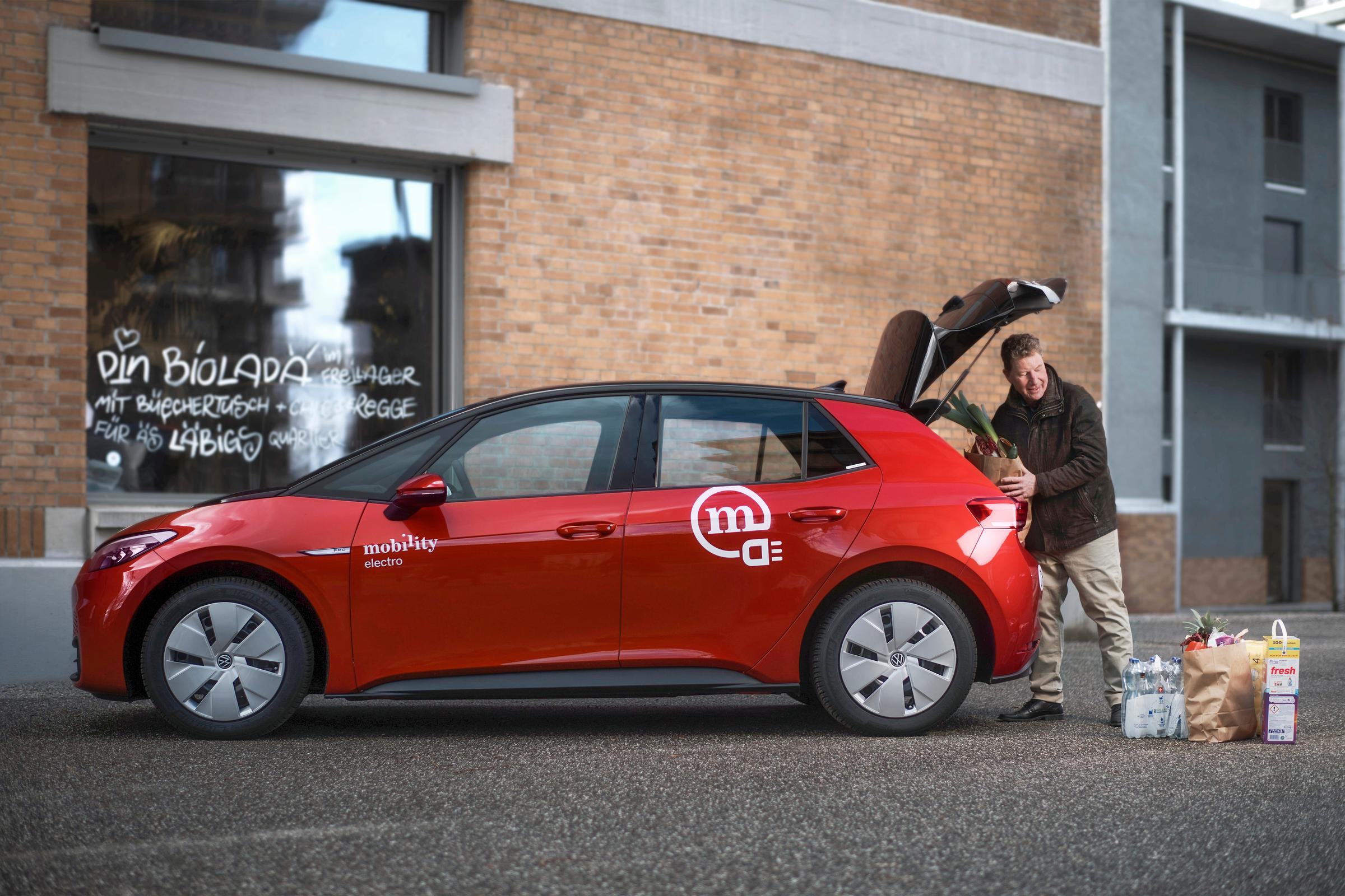 Mobility Carsharing: Dein Auto-Abo in der Schweiz | Mobility