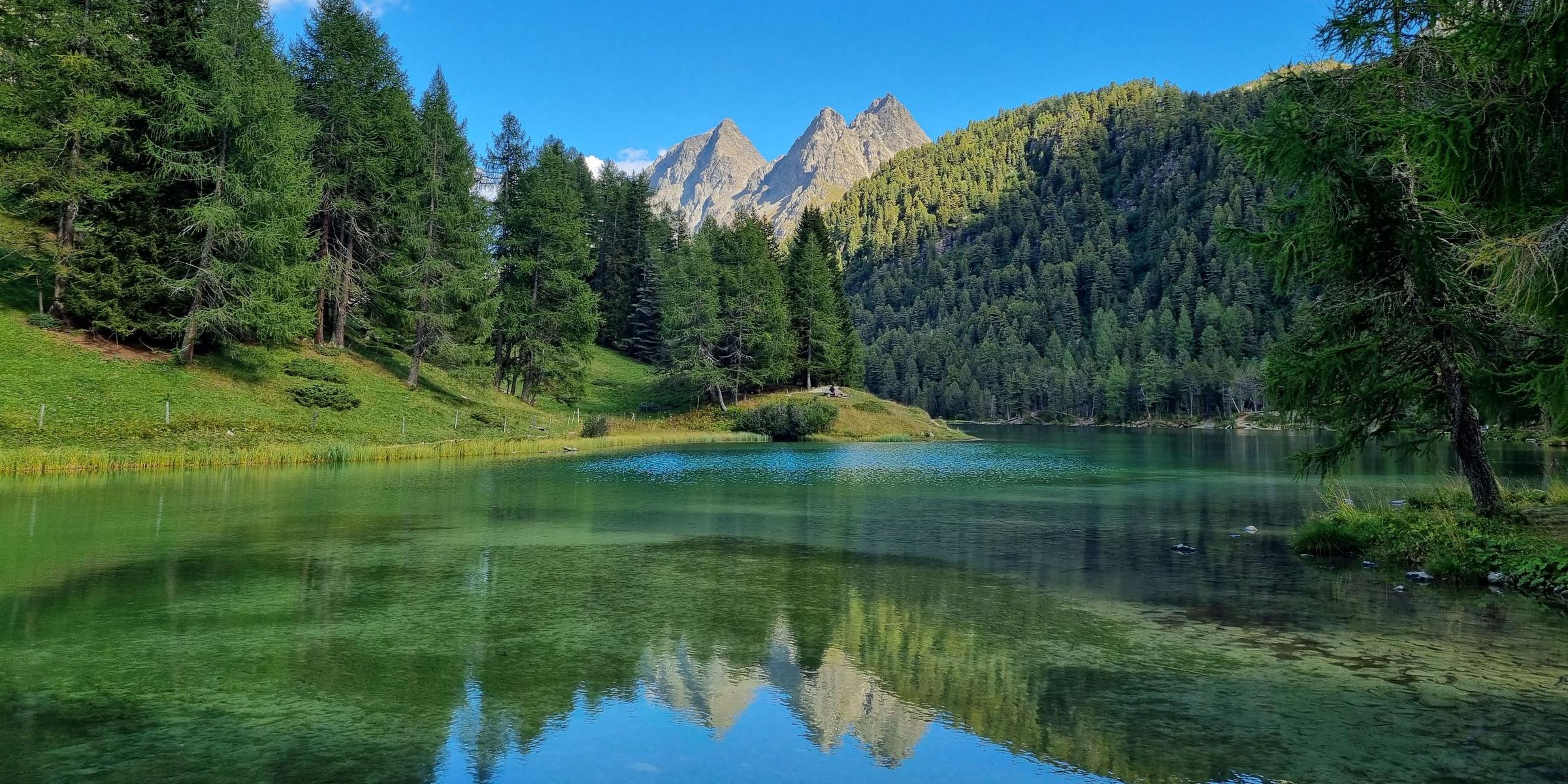 Excursion tips Bergün, Filisur – experience autumn sustainably | Mobility