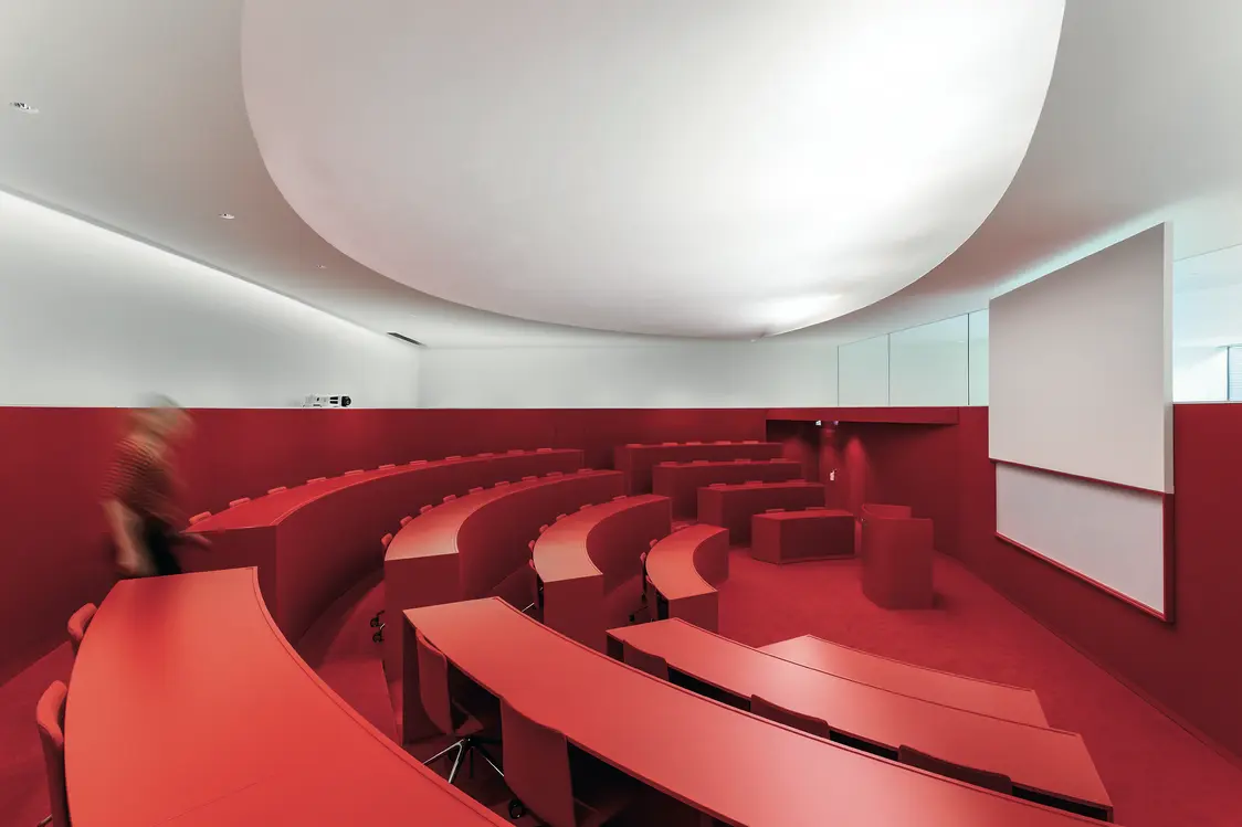 Campus Muttenz, CH