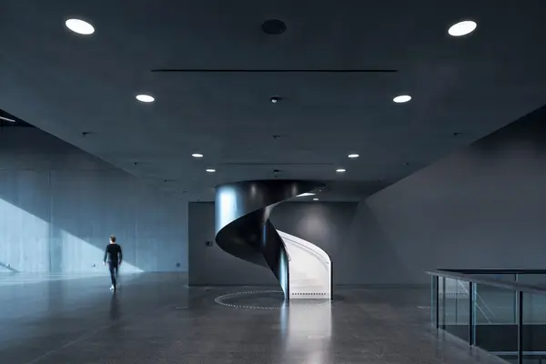 Eingangsbereich Futurium in Berlin