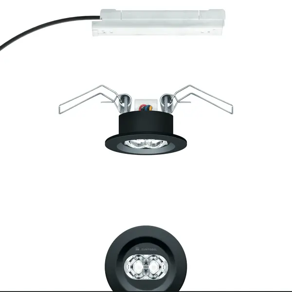 Emergency Luminaires from Zumtobel Lighting