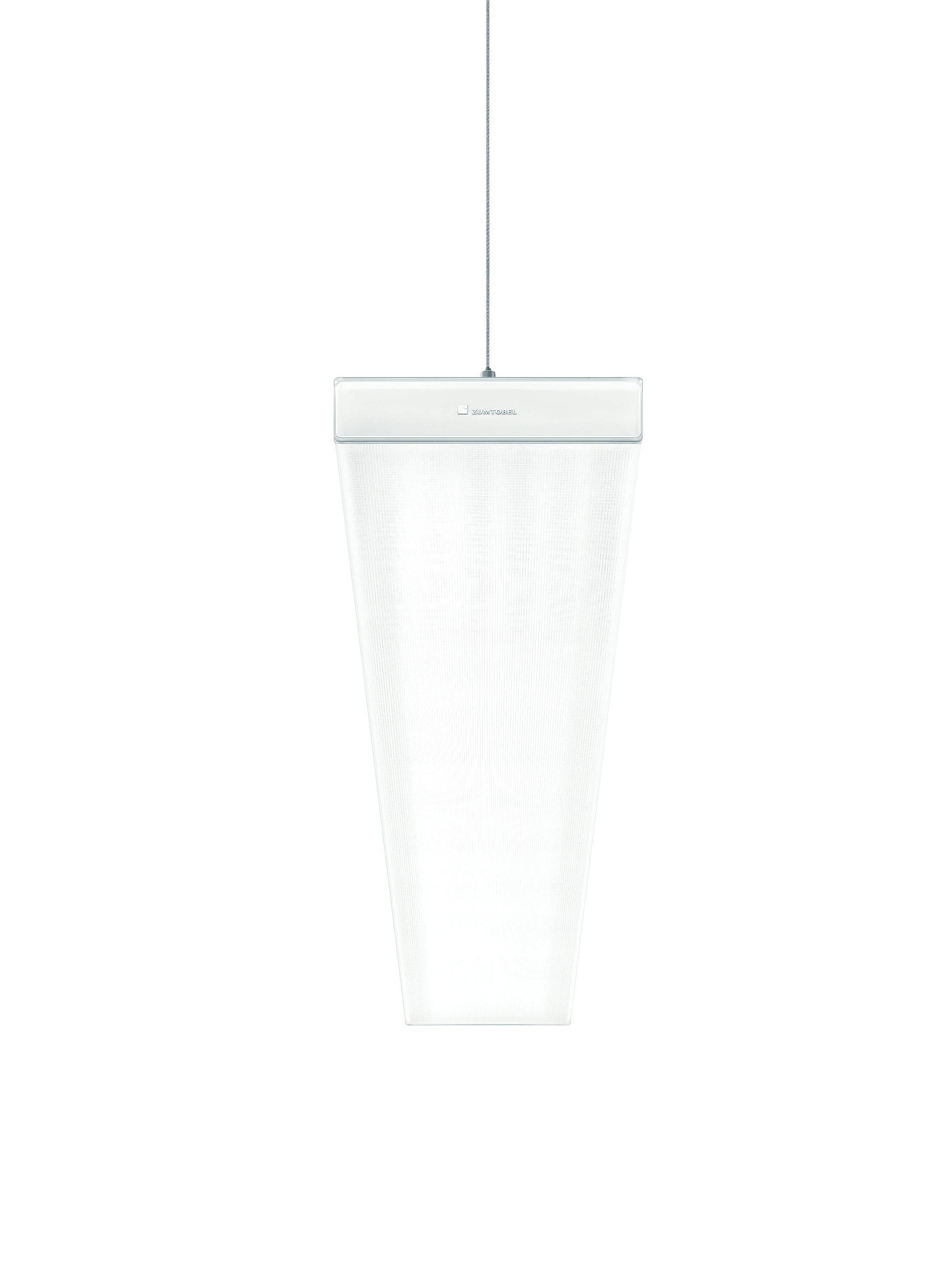 Pendant luminaire with 360° light distribution for glare-free, uniform lighting. Ideal for offices, workshops and education environments.