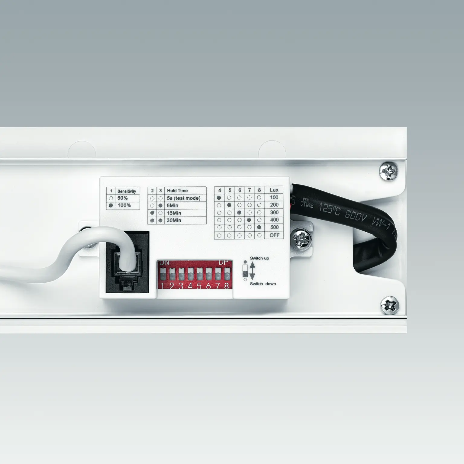 An image showing the Flex feature for Roxy