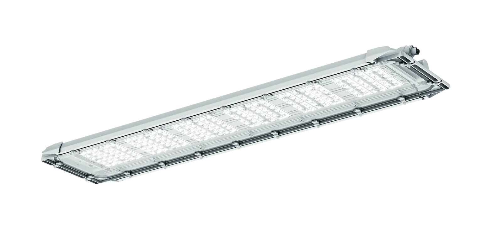 Illuminazione per gallerie GTLED Pro di Thorn Lighting