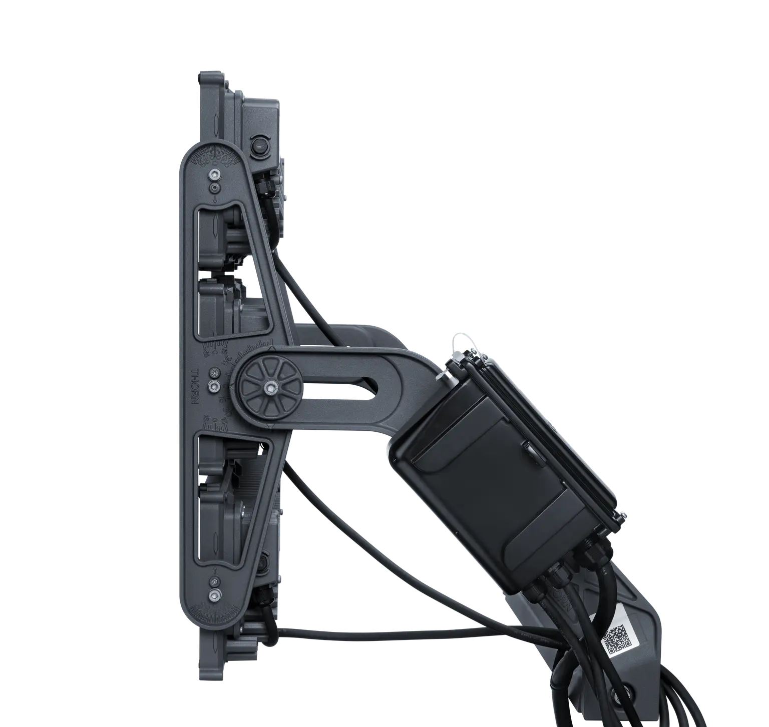 Altis G5 Flutlichtleuchte von Thorn Lighting Seitenansicht