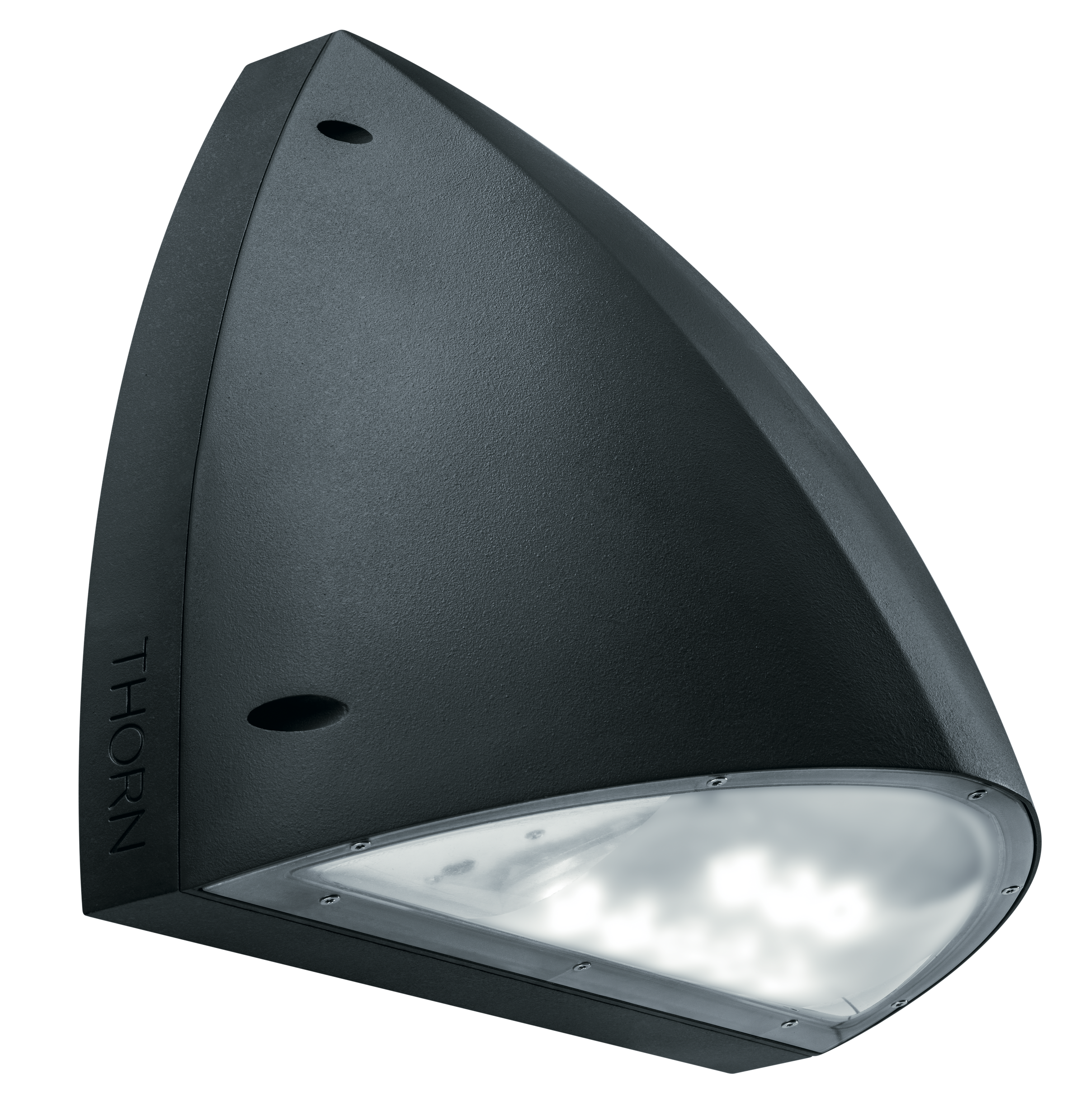 Piazza for external wall lighting