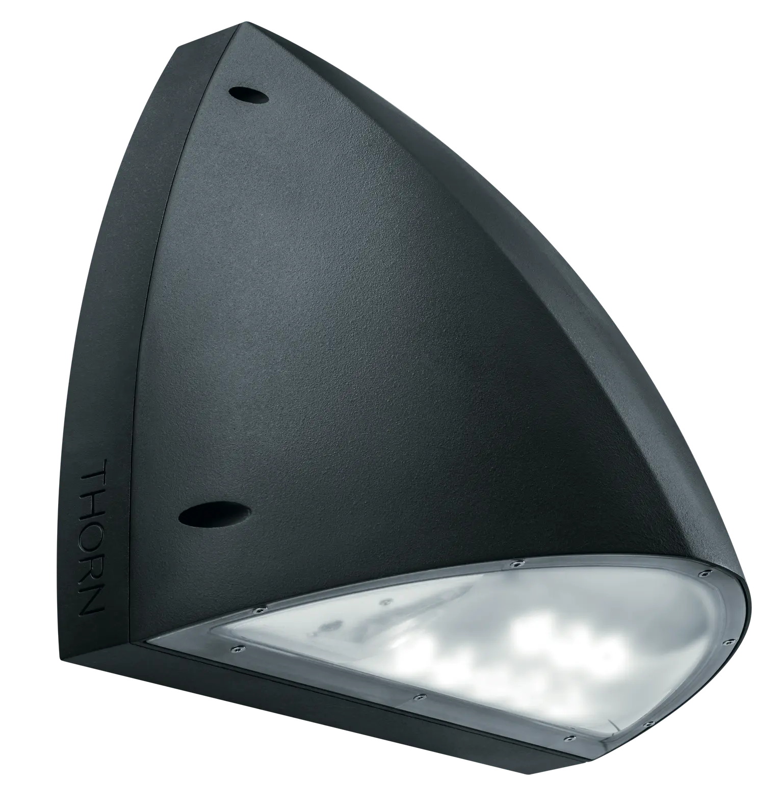 Apparecchio illuminotecnico LED da parete per esterni Piazza 2 di Thorn Lighting