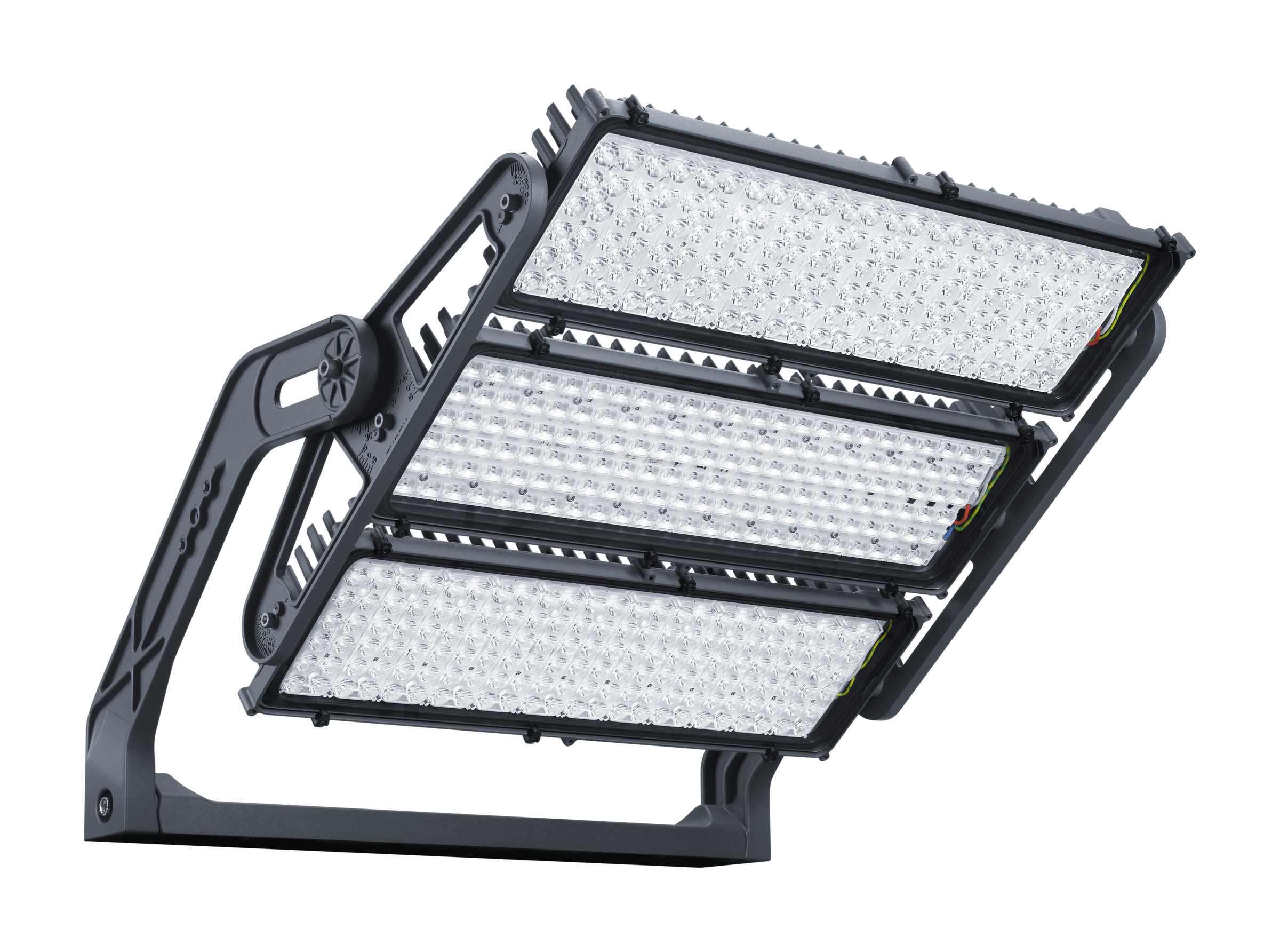 Altis Floodlight for Opus Arena, Croatia