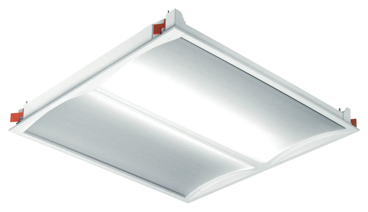Soluzione di illuminazione modulare da incasso IQ Wave