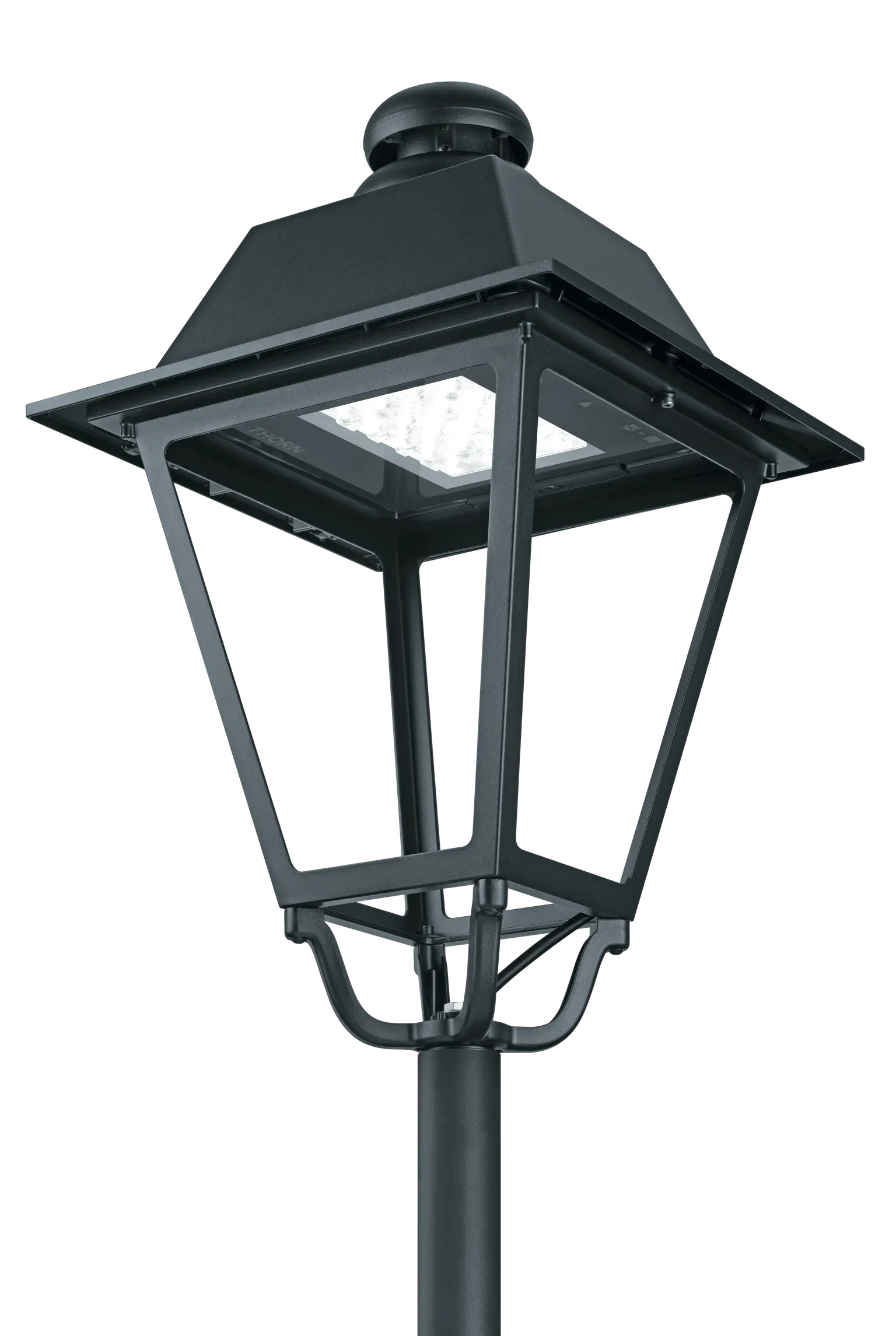 EP 445 Aesthetic Street Lantern by Thorn Lighting