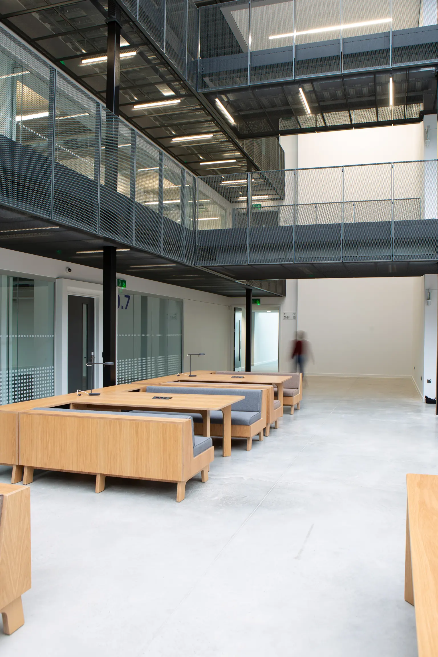 Arbeta Manchester