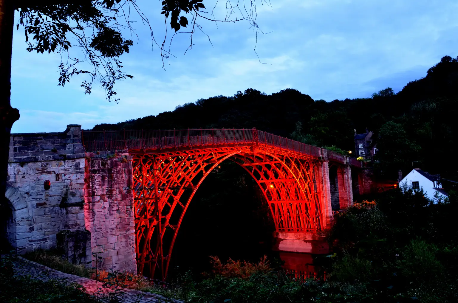Iron Bridge, Regno Unito