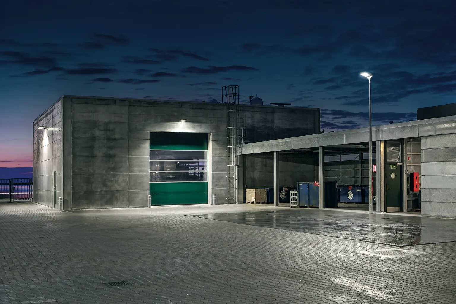 Proiettore LED Fit di Thorn Lighting