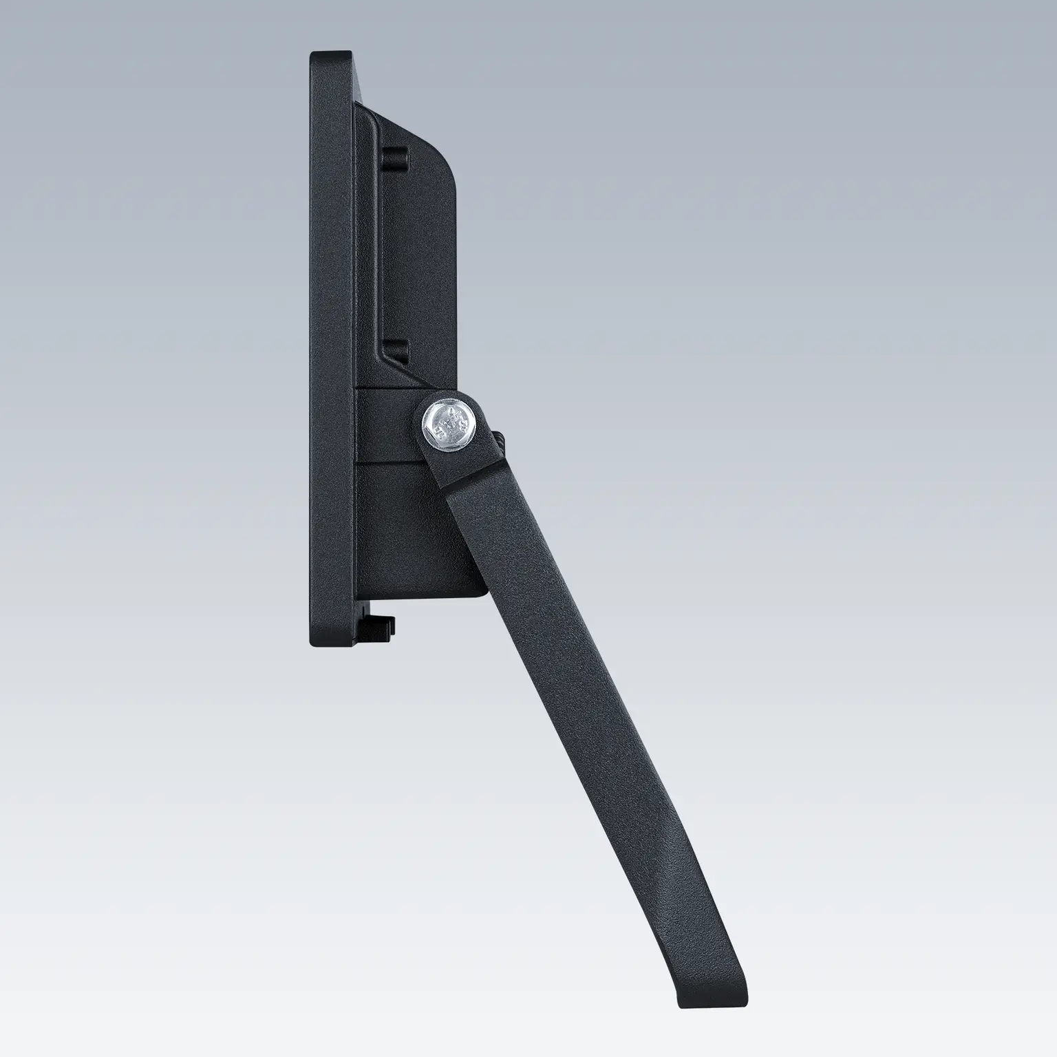 Side view of Leonie VarioFlex floodlight