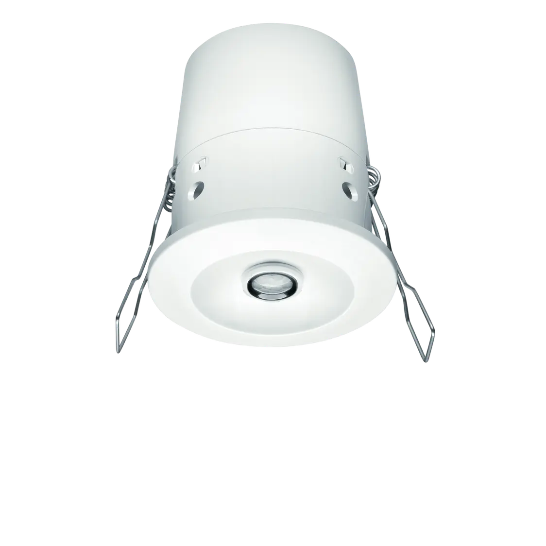 Das DIMLITE Pro G2 LED-Einbaulicht in Weiß bietet eine moderne, blendfreie Beleuchtungslösung für vielseitige Innenräume.