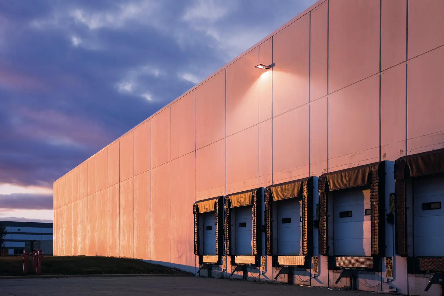 Proiettore LED Fit di Thorn Lighting