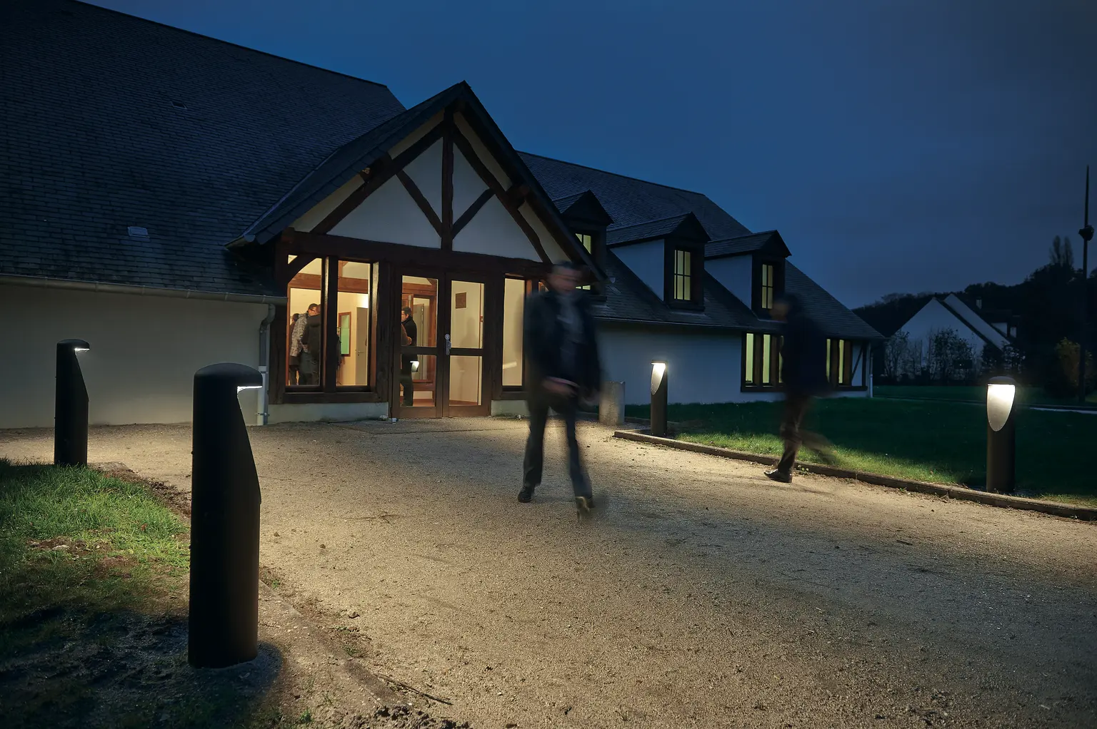 Bollard Urba Thorn Lighting