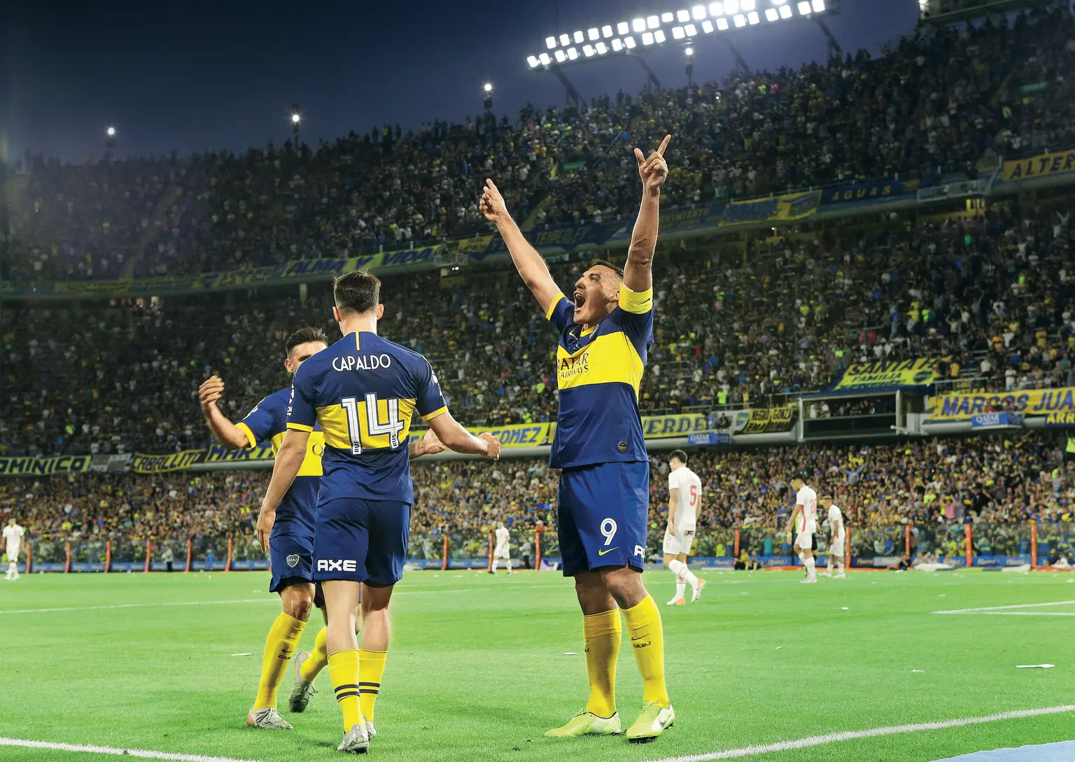 A winning stadium lighting solution for Boca Juniors, Argentina