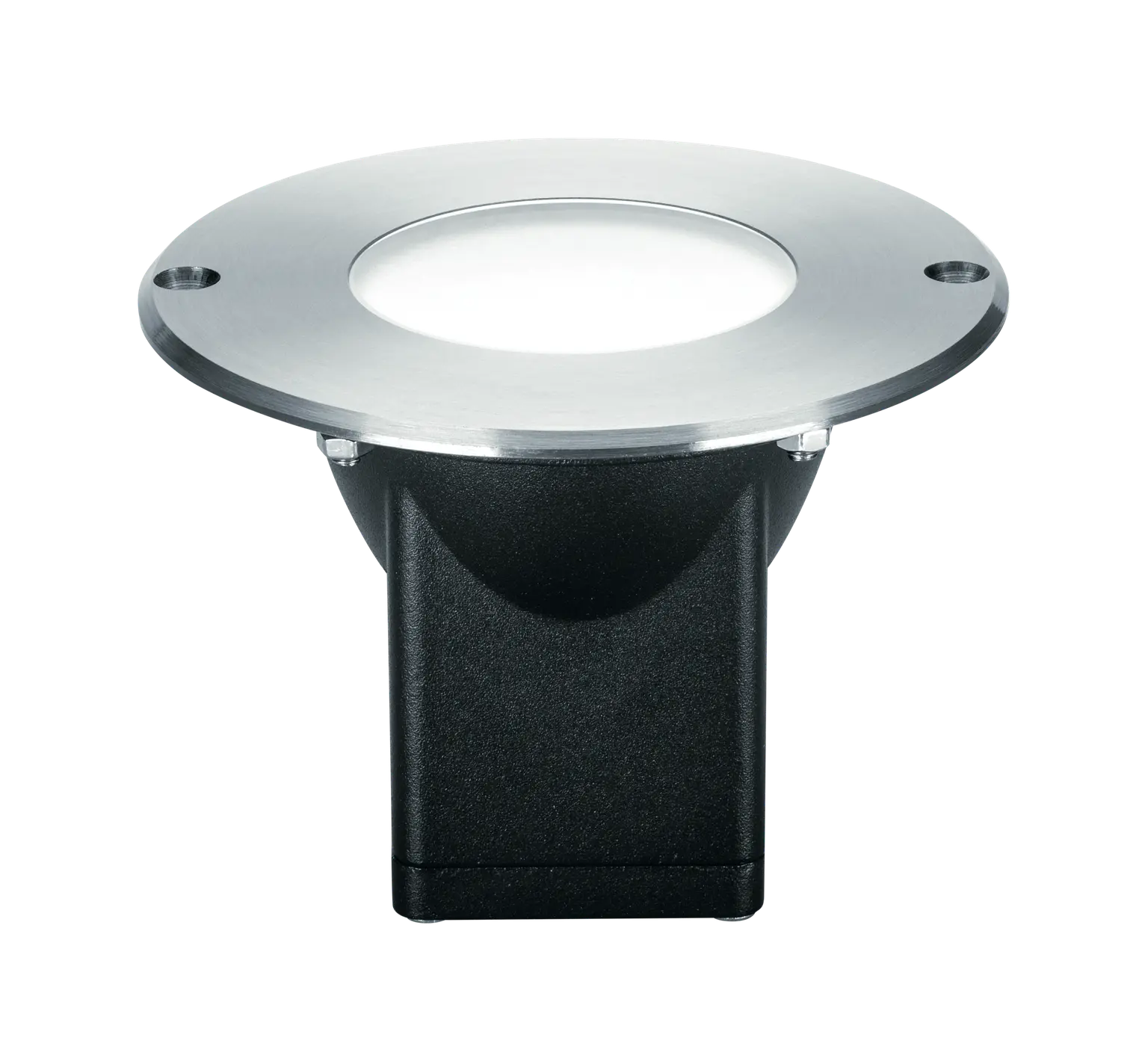Rosy in-ground luminaire without frame