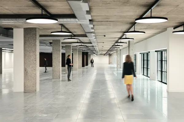 Illuminazione d'interni di Zumtobel Ligthing