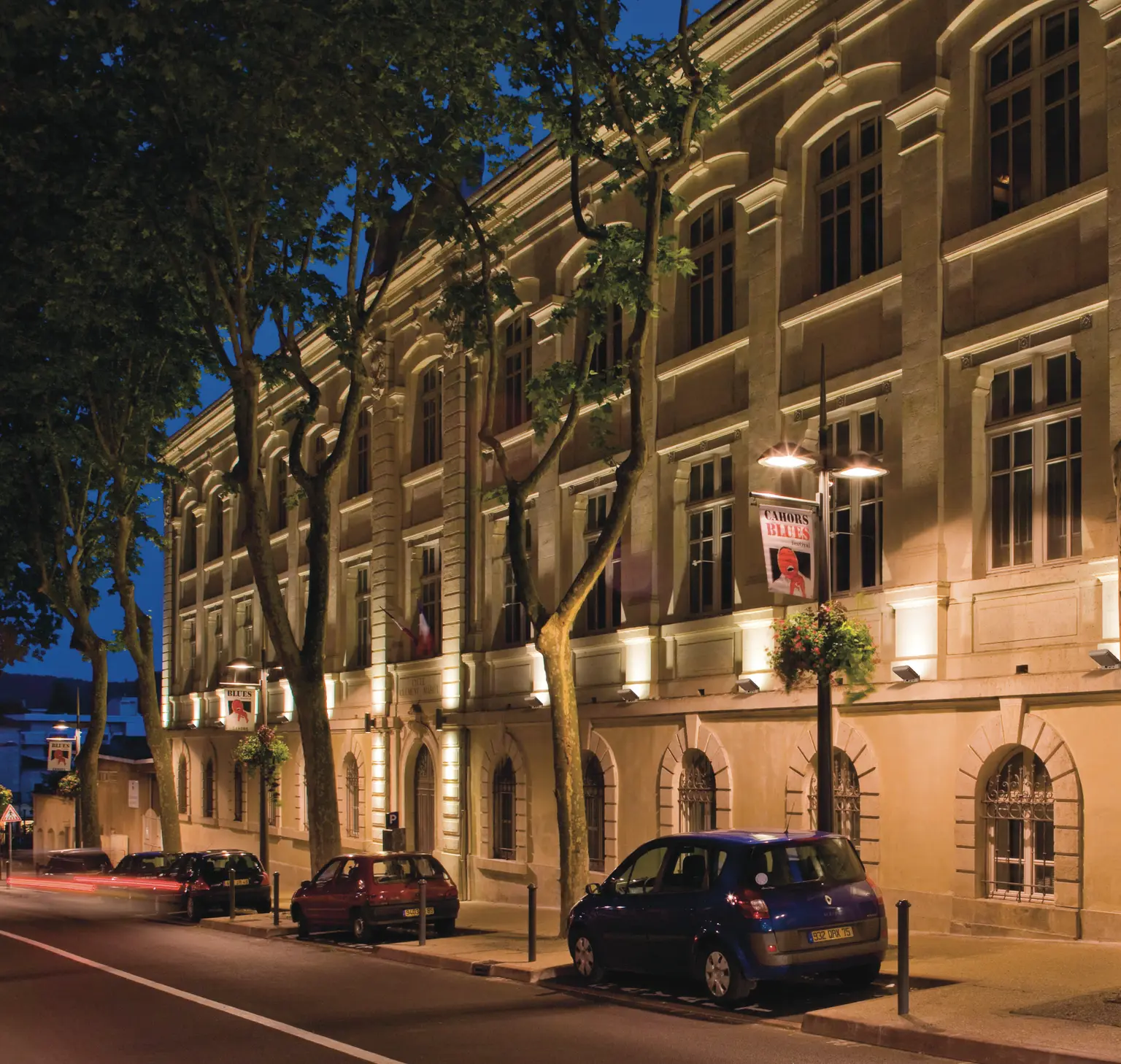 Proiettore Olsys Area di Thorn Lighting