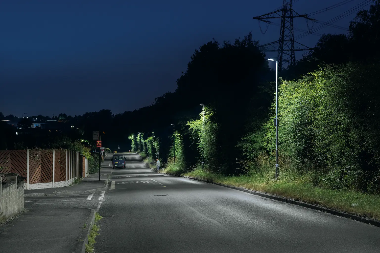 Armatura stradale funzionale CiviTEQ di Thorn Lighting