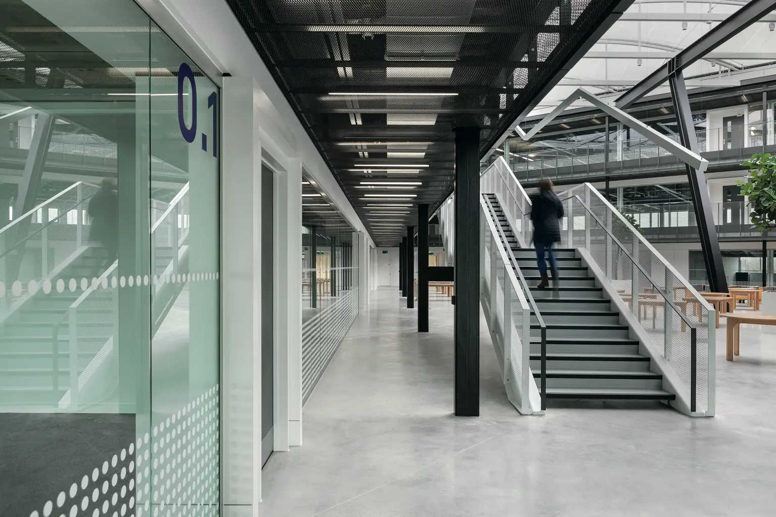 Arbeta Manchester