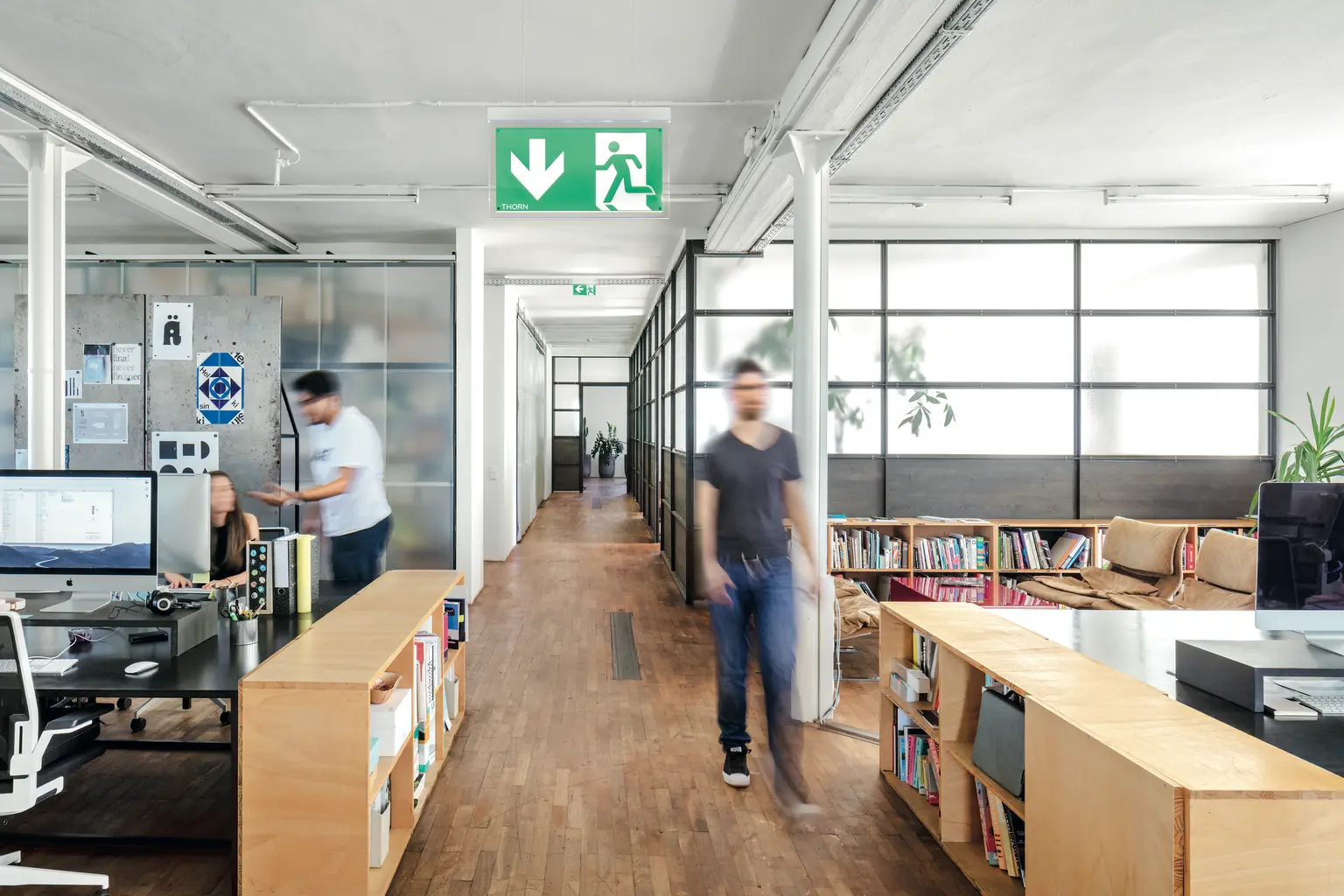 Emergency Lighting from Thorn Lighting