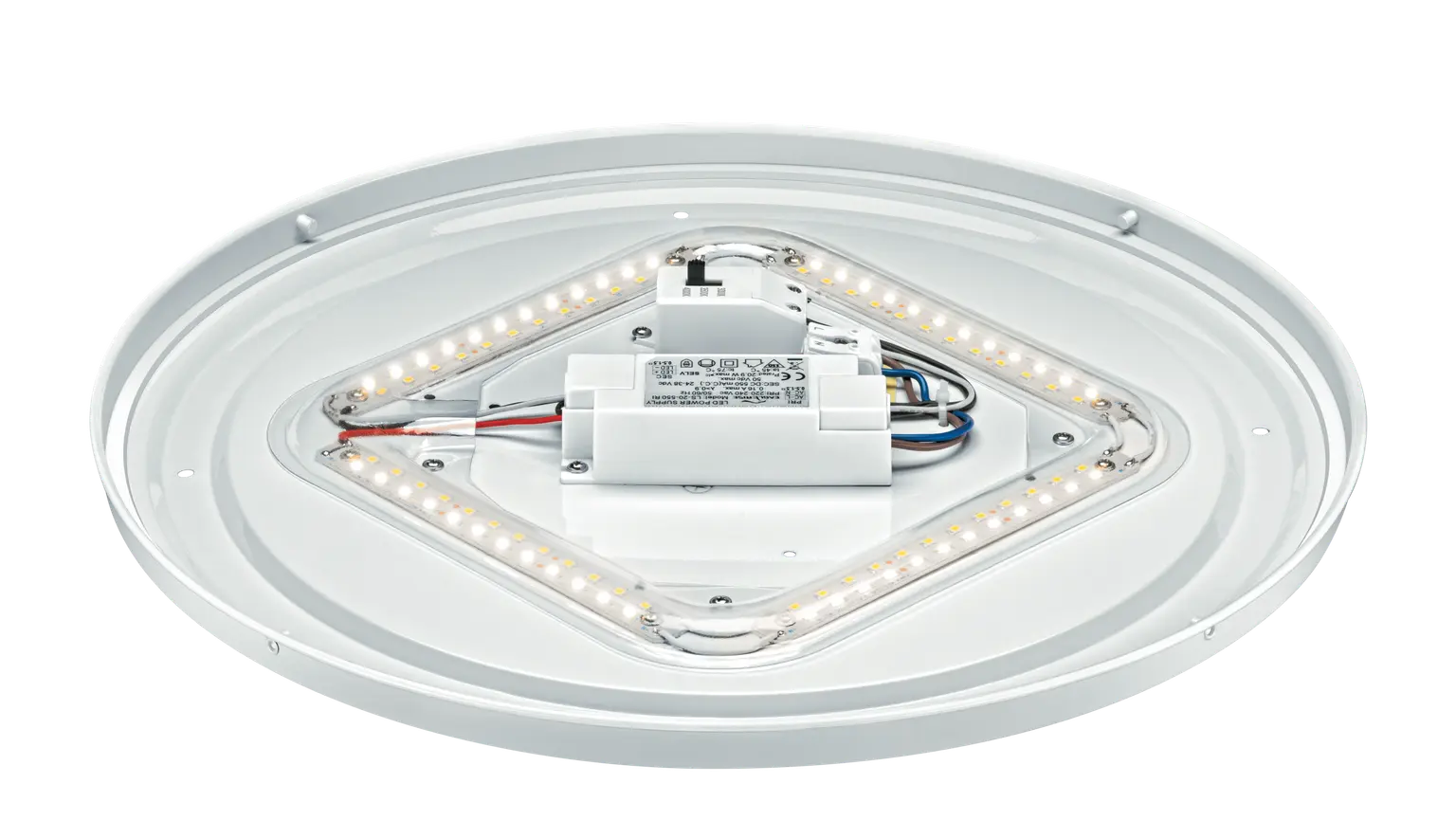 An image showing the CCT switch inside the LENA bulkhead
