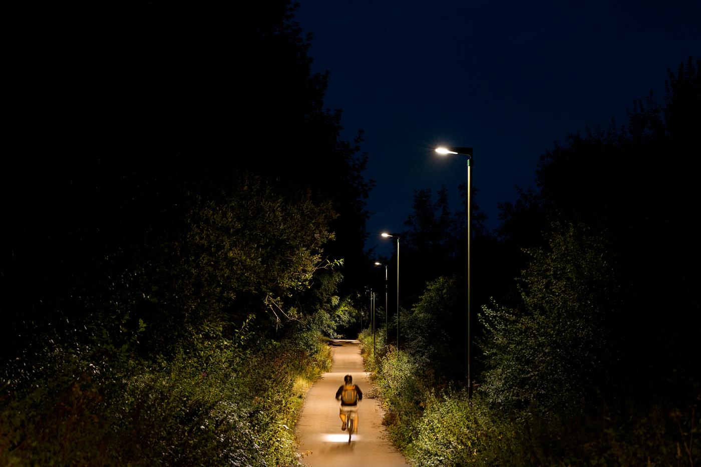 UrbaSens Move Outdoor Lighting Control | Thorn Lighting