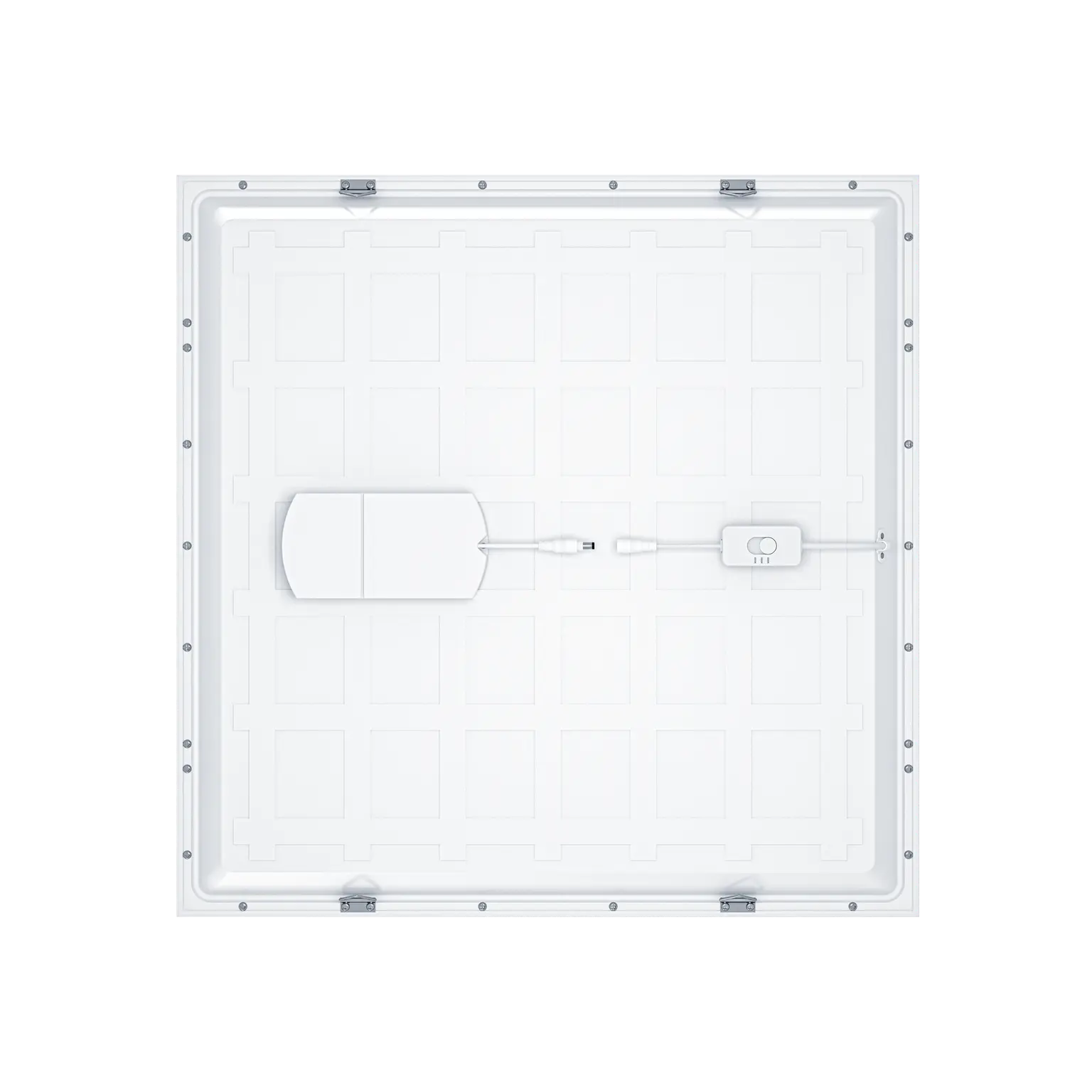 Pannello LED da incasso Beta Force IP65/20 per dove è richiesto un grado di protezione più elevato