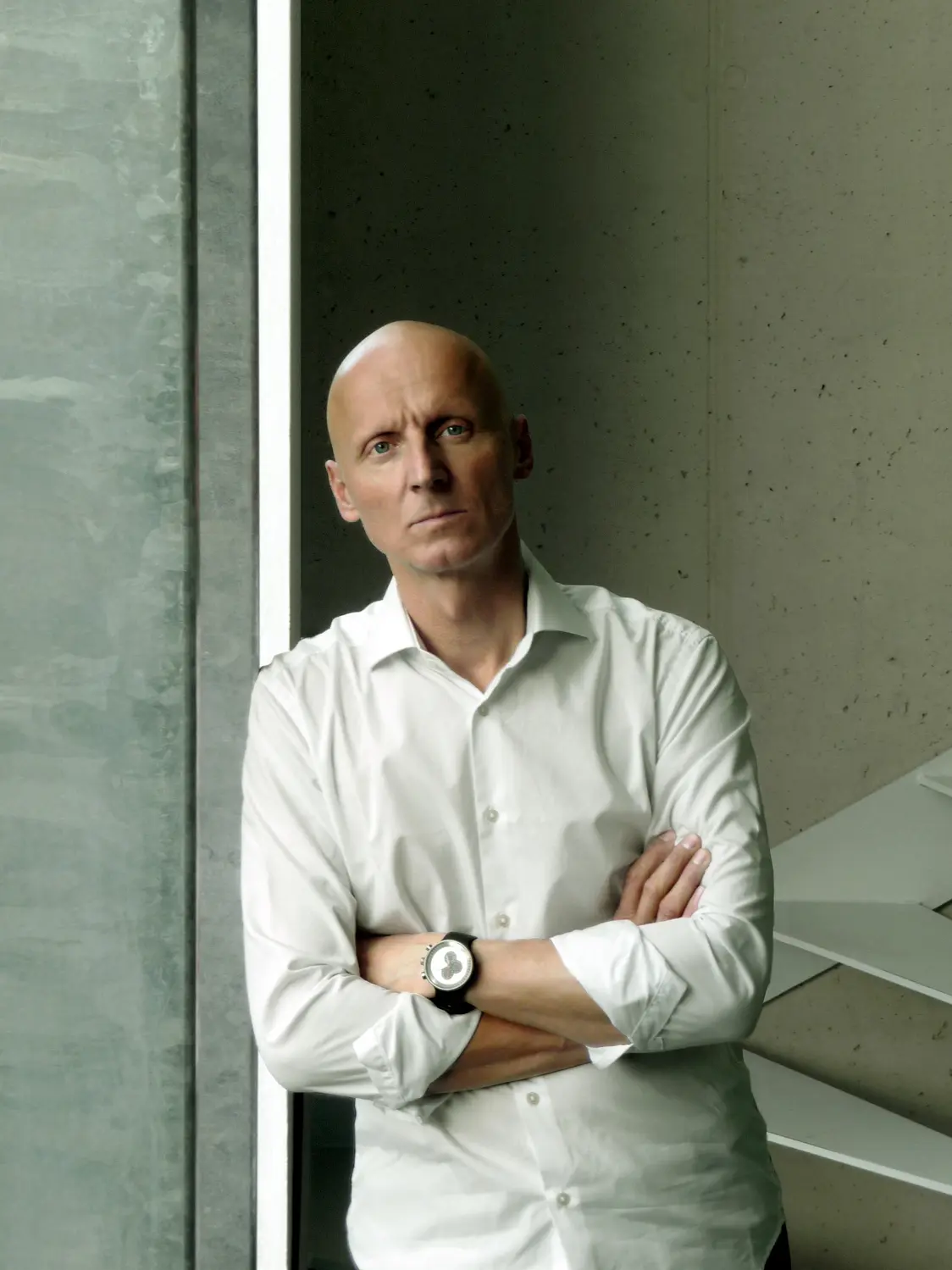 Stefan Ambrozus, Designer von CRAFT II