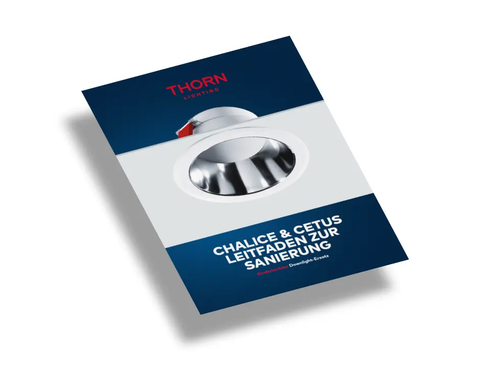 Thorn Chalice Cetus refurbishment guide