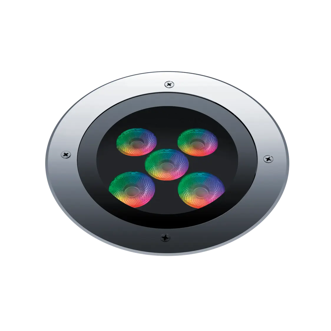 Apparecchio illuminotecnico da incasso a terra Cesar Opera Walk Over IP67 di Thorn Lighting