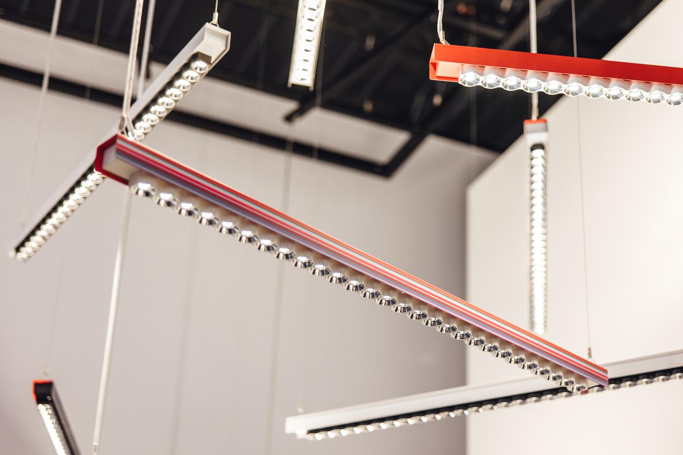 Éclairage design révolutionnaire┃Zumtobel Lighting
